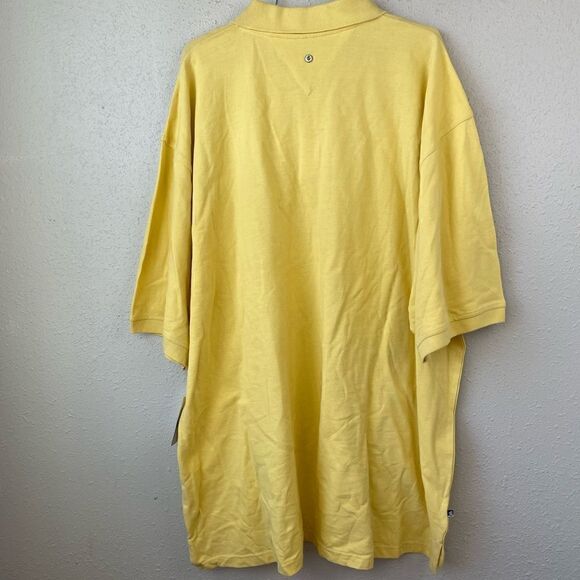 NWT Roca Wear Fly Threads Banana Split Polo Shirt Size 4X - Picture 4 of 6